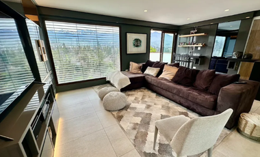 Casa En Condominio Golf Lomas De La Dehesa