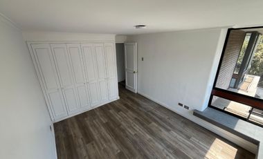 ARRIENDO SUPER DEPTO 4 DORM 3 BAÑOS METRO TOBALABA EST BOD