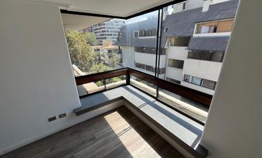 ARRIENDO SUPER DEPTO 4 DORM 3 BAÑOS METRO TOBALABA EST BOD