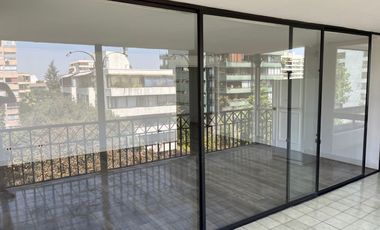 ARRIENDO SUPER DEPTO 4 DORM 3 BAÑOS METRO TOBALABA EST BOD
