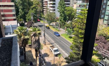 ARRIENDO SUPER DEPTO 4 DORM 3 BAÑOS METRO TOBALABA EST BOD