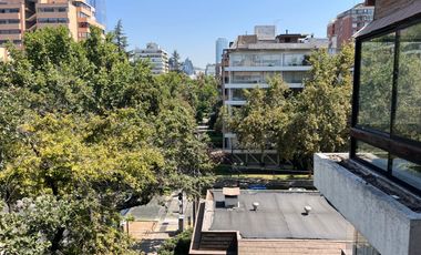 ARRIENDO SUPER DEPTO 4 DORM 3 BAÑOS METRO TOBALABA EST BOD