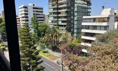 ARRIENDO SUPER DEPTO 4 DORM 3 BAÑOS METRO TOBALABA EST BOD