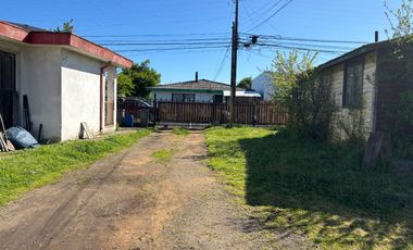Casa en sitio de 726 m2, Lomas Coloradas, San Pedro de la Paz, Concepción