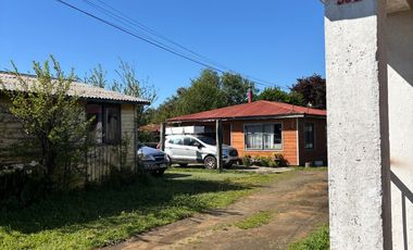 Casa en sitio de 726 m2, Lomas Coloradas, San Pedro de la Paz, Concepción
