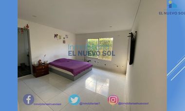 MODERNA CASA CAMPESTRE EN BALMORAL