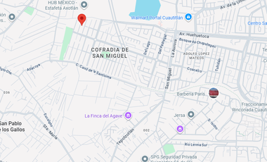 Casa en venta en Cofradía San Miguel Cuautitlan Izcalli