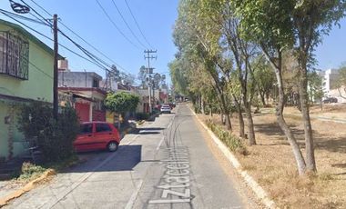 CASA EN RECUPERACIÓN HIPOTECARIA - IZTACCIHUATL, PIRULES, TLALNEPANTLA DE BAZ, EDO MEX