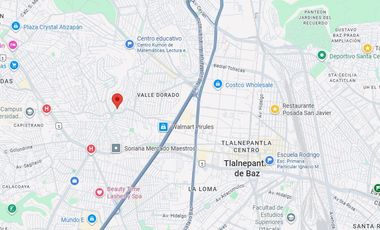 CASA EN RECUPERACIÓN HIPOTECARIA - IZTACCIHUATL, PIRULES, TLALNEPANTLA DE BAZ, EDO MEX