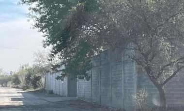 QUINTA CON ALBERCA EN VENTA, CIENEGA DE FLORES, N.L.