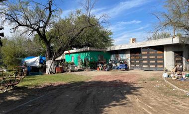 QUINTA CON ALBERCA EN VENTA, CIENEGA DE FLORES, N.L.