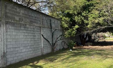 QUINTA CON ALBERCA EN VENTA, CIENEGA DE FLORES, N.L.