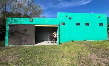 QUINTA CON ALBERCA EN VENTA, CIENEGA DE FLORES, N.L.