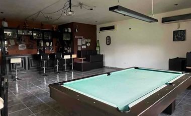 QUINTA CON ALBERCA EN VENTA, CIENEGA DE FLORES, N.L.