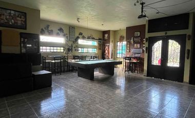 QUINTA CON ALBERCA EN VENTA, CIENEGA DE FLORES, N.L.