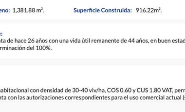📈 Propiedad comercial con alto potencial de rentabilidad en Tuxpan