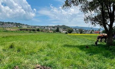 Terreno Agricola en Venta, en Cuautepec de Hinojosa, Hgo.