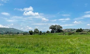 Terreno Agricola en Venta, en Cuautepec de Hinojosa, Hgo.
