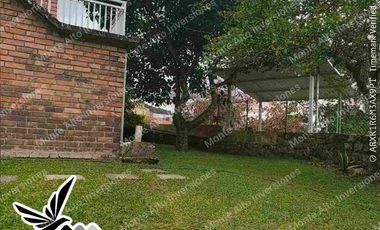 VENTA – CASA CON 🏡POTENCIAL TURÍSTICO Y ESTRUCTURA SÓLIDA EN SAN ANTONIO DEL TEQUENDAMA