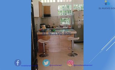 VENTA DE CASA CAMPESTRE VIA PUERTO LOPEZ