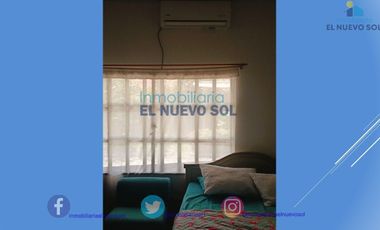 VENTA DE CASA CAMPESTRE VIA PUERTO LOPEZ