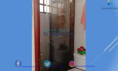 VENTA DE CASA CAMPESTRE VIA PUERTO LOPEZ