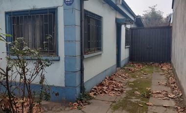 Se Vende Terreno Urbano de 600 m² en Alameda de Talca
