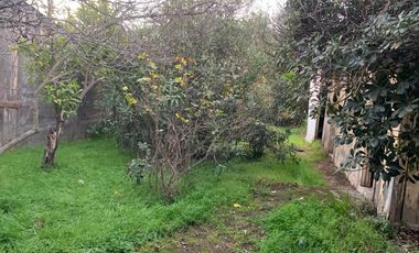Se Vende Terreno Urbano de 600 m² en Alameda de Talca