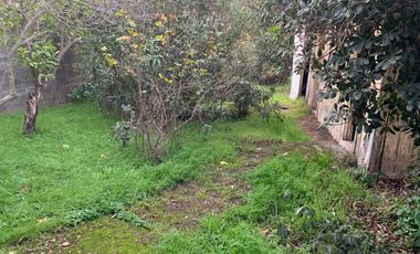 Se Vende Terreno Urbano de 600 m² en Alameda de Talca