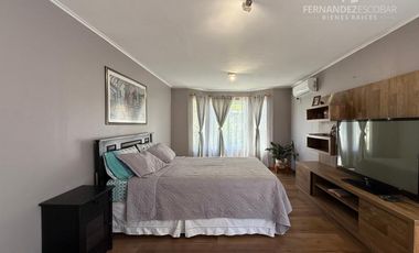 PUTAENDO - VENDE PARCELA CON CASA 4D 2B 3E