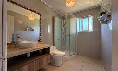 PUTAENDO - VENDE PARCELA CON CASA 4D 2B 3E