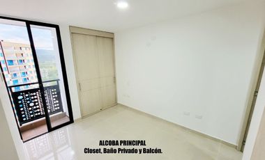 Apartamento para estrenar en Cañaveral Country Woods Marval - Cerca a FOSUNAB, Foscal, Makro, Pricesmart, Natura.