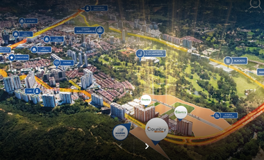 Apartamento para estrenar en Cañaveral Country Woods Marval - Cerca a FOSUNAB, Foscal, Makro, Pricesmart, Natura.