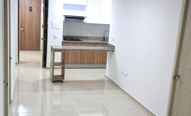 Apartamento NUEVO en Cañaveral Country Woods Marval Piso 15 con 3 Habitaciones, 2 Baños, 1 Estudio, 3 Closets, 2 Balcones, 1 Parqueadero cubierto 72 m