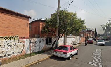 Casa en venta en Av. Lic. Braulio Maldonado, col. Consejo Agrarista Mexicano, Iztapalapa, CDMX