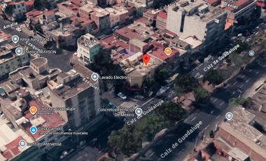 Edificio en venta — Calz. de Guadalupe 299, Guadalupe Tepeyac, Gustavo A. Madero, CDMX