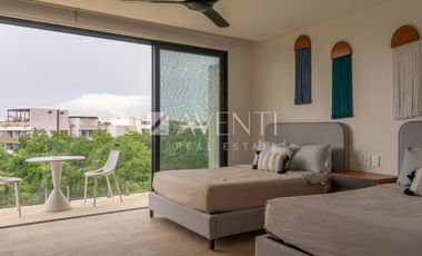 Departamento en Venta, La Veleta, Tulum