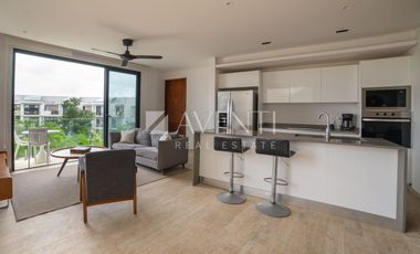 Departamento en Venta, La Veleta, Tulum