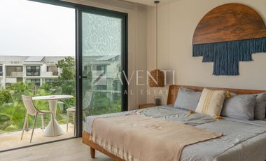 Departamento en Venta, La Veleta, Tulum