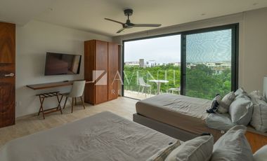 Departamento en Venta, La Veleta, Tulum