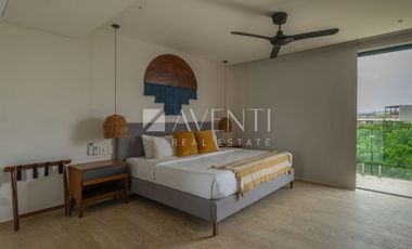 Departamento en Venta, La Veleta, Tulum