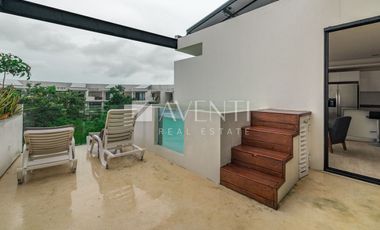 Departamento en Venta, La Veleta, Tulum