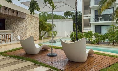Departamento en Venta, La Veleta, Tulum