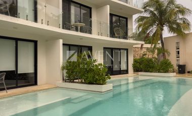 Departamento en Venta, La Veleta, Tulum
