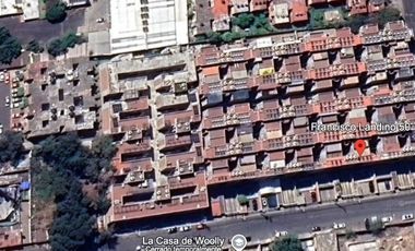 VENTA DE DEPARTAMENTO EN SANTANA PONIENTE TLAHUAC CIUDAD DE MEXICO