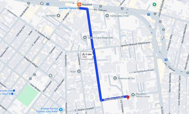 VENTA DE DEPARTAMENTO EN SANTANA PONIENTE TLAHUAC CIUDAD DE MEXICO