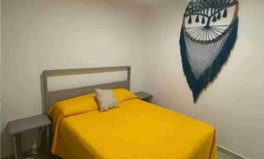 DEPARTAMENTO DE 3 RECAMARAS AMUEBLADO