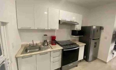 DEPARTAMENTO DE 3 RECAMARAS AMUEBLADO