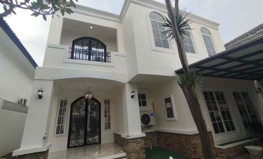 Ruman Mewah Brandnew Taman Mediterranean Lippo Karawaci Central