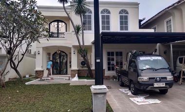 Ruman Mewah Brandnew Taman Mediterranean Lippo Karawaci Central